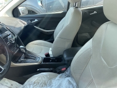 Used 2018 Ford Focus 4d Hatchback Titanium at Suburban Ford of Sterling Heights near Sterling Heights, MI