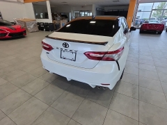 Used 2019  Toyota Camry XSE Auto &lpar;Natl&rpar; at Maxx Loans near St&period; Adrian&comma; MI