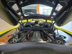 Used 2023  Chevrolet Corvette 2dr Stingray Cpe w&sol;2LT at Maxx Loans near St&period; Adrian&comma; MI