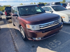 Used 2009 Ford Flex 4d SUV FWD SEL at Maxx Loans near St. Adrian, MI