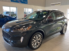  2022 Ford Escape Titanium AWD at Maxx Loans near St&period; Adrian&comma; MI