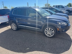 Used 2016 Volkswagen Tiguan 4MOTION 4dr Auto at Suburban Ford of Sterling Heights near Sterling Heights, MI