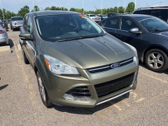 Used 2013 Ford Escape 4d SUV 4WD SEL at Maxx Loans near St. Adrian, MI