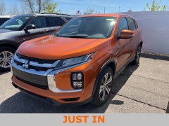 Used 2024 Mitsubishi Outlander Sport 2.0 AWC at Maxx Loans near ,