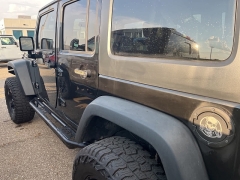 Used 2017 Jeep Wrangler Unlimited 4WD 4dr Rubicon at Suburban Ford of Sterling Heights near Sterling Heights, MI