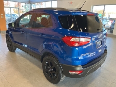 Used 2020  Ford EcoSport 4d SUV FWD SE at Maxx Loans near St. Adrian, MI