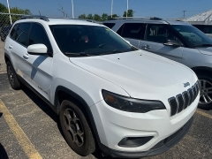 Used 2021  Jeep Cherokee Latitude Lux 4x4 at Maxx Loans near St&period; Adrian&comma; MI