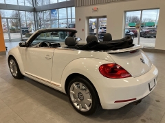Used 2013  Volkswagen Beetle Convertible 2dr Auto 2&period;5L PZEV at Maxx Loans near St&period; Adrian&comma; MI