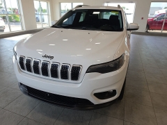 Used 2021  Jeep Cherokee Latitude Lux 4x4 at Maxx Loans near St&period; Adrian&comma; MI