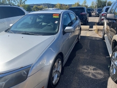 Used 2010 Ford Fusion 4d Sedan Sport AWD at Suburban Ford of Sterling Heights near Sterling Heights, MI