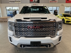 Used 2020  GMC Sierra 3500HD 4WD Crew Cab Denali at Maxx Loans near St. Adrian, MI