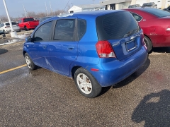Used 2008  Chevrolet Aveo 5dr HB LS at Maxx Loans near St&period; Adrian&comma; MI