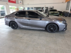 Used 2022  Toyota Camry SE Auto at Maxx Loans near St&period; Adrian&comma; MI