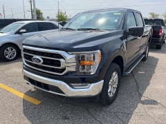Used 2022 Ford F-150 4WD SuperCrew 5.5' Box at Maxx Loans near ,