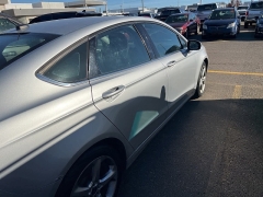 Used 2013  Ford Fusion 4d Sedan SE 1.6L EcoBoost at Maxx Loans near St. Adrian, MI