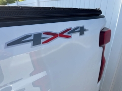 Used 2021 Chevrolet Silverado 1500 4WD Crew Cab Custom at Maxx Loans near St. Adrian, MI