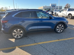 Used 2023  Ford Escape Platinum AWD at Maxx Loans near St. Adrian, MI
