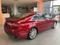 Used 2015 Lincoln MKZ Hybrid 4d Sedan at Suburban Ford of Sterling Heights near Sterling Heights, MI