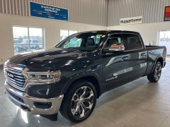  2019 Ram 1500 4WD Crew Cab Longhorn Longbed at Maxx Loans near St&period; Adrian&comma; MI