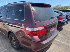 Used 2007 Honda Odyssey 5d Wagon EX at Maxx Loans near ,