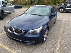 Used 2009 BMW 5 Series 4dr Sdn 535i xDrive AWD at Maxx Loans near St. Adrian, MI