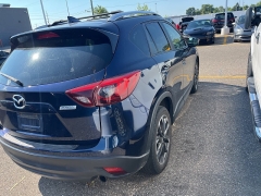 Used 2016 Mazda CX-5 FWD 4dr Auto Grand Touring at Suburban Ford of Sterling Heights near Sterling Heights, MI