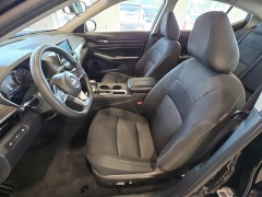 Used 2025  Nissan Altima SV FWD at Maxx Loans near St&period; Adrian&comma; MI