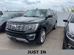 Used 2018 Ford Expedition Max 4d SUV 4WD Limited at Maxx Loans near ,