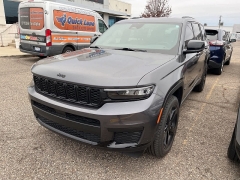 Used 2021  Jeep Grand Cherokee L Altitude 4x4 at Maxx Loans near St. Adrian, MI