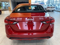 Used 2025  Nissan Sentra SV CVT at Maxx Loans near St&period; Adrian&comma; MI