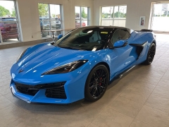 Used 2024 Chevrolet Corvette 2dr Z06 Conv w/2LZ at Suburban Ford of Sterling Heights near Sterling Heights, MI