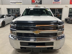 Used 2017  Chevrolet Silverado 2500HD 4WD Double Cab 158&period;1" Work Truck at Maxx Loans near St&period; Adrian&comma; MI