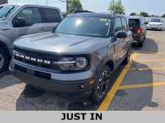 Used 2024 Ford Bronco Sport Outer Banks 4x4 at Suburban Ford of Sterling Heights near Sterling Heights, MI