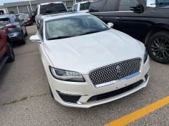 Used 2019 Lincoln MKZ Hybrid 4d Sedan FWD Reserve II at Suburban Ford of Sterling Heights near Sterling Heights, MI