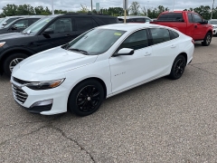 Used 2024 Chevrolet Malibu 4dr Sdn 1LT at Suburban Ford of Sterling Heights near Sterling Heights, MI