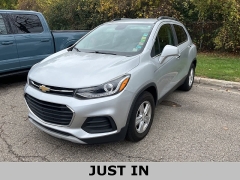 Used 2017 Chevrolet Trax 4d SUV FWD LT at Maxx Loans near St. Adrian, MI
