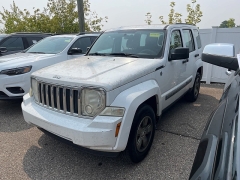 Used 2012 Jeep Liberty 4WD 4dr Sport at Maxx Loans near St. Adrian, MI