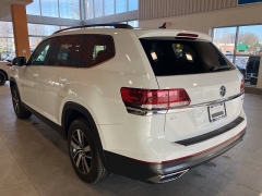 Used 2021  Volkswagen Atlas 2&period;0T SE 4MOTION at Maxx Loans near St&period; Adrian&comma; MI