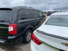 Used 2012 Chrysler Town & Country 4d Wagon Touring at Suburban Ford of Sterling Heights near Sterling Heights, MI