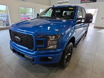 2020 Ford F-150