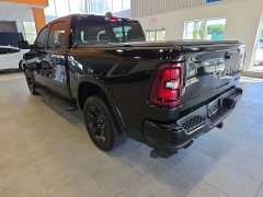 Used 2025  Ram 1500 Big Horn 4x4 Crew Cab 5'7" Box at Maxx Loans near St&period; Adrian&comma; MI
