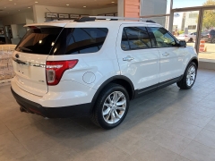Used 2015 Ford Explorer 4d SUV 4WD XLT at Suburban Ford of Sterling Heights near Sterling Heights, MI