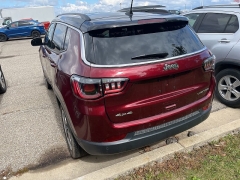 Used 2021 Jeep Compass Limited 4x4 at Suburban Ford of Sterling Heights near Sterling Heights, MI