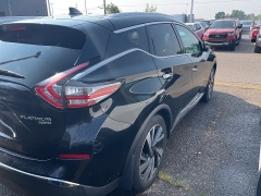 Used 2017 Nissan Murano AWD at Maxx Loans near St. Adrian, MI