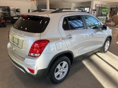 Used 2017  Chevrolet Trax 4d SUV FWD LT at Maxx Loans near St. Adrian, MI