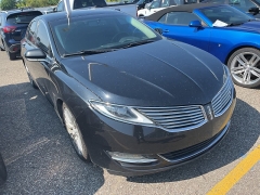 Used 2016 Lincoln MKZ 4d Sedan AWD Ecoboost at Suburban Ford of Sterling Heights near Sterling Heights, MI