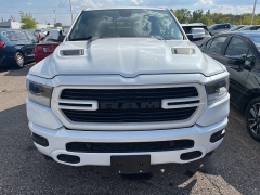 Used 2019 Ram 1500 4WD Crew Cab Rebel at Suburban Ford of Sterling Heights near Sterling Heights, MI