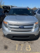 Used 2013 Ford Explorer 4d SUV 4WD XLT at Maxx Loans near ,