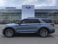 New 2025 Ford Explorer Active 4WD at Suburban Ford of Sterling Heights near Sterling Heights, MI