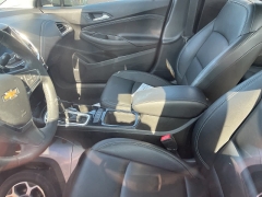 Used 2019 Chevrolet Cruze 4d Sedan Premier at Maxx Loans near St. Adrian, MI